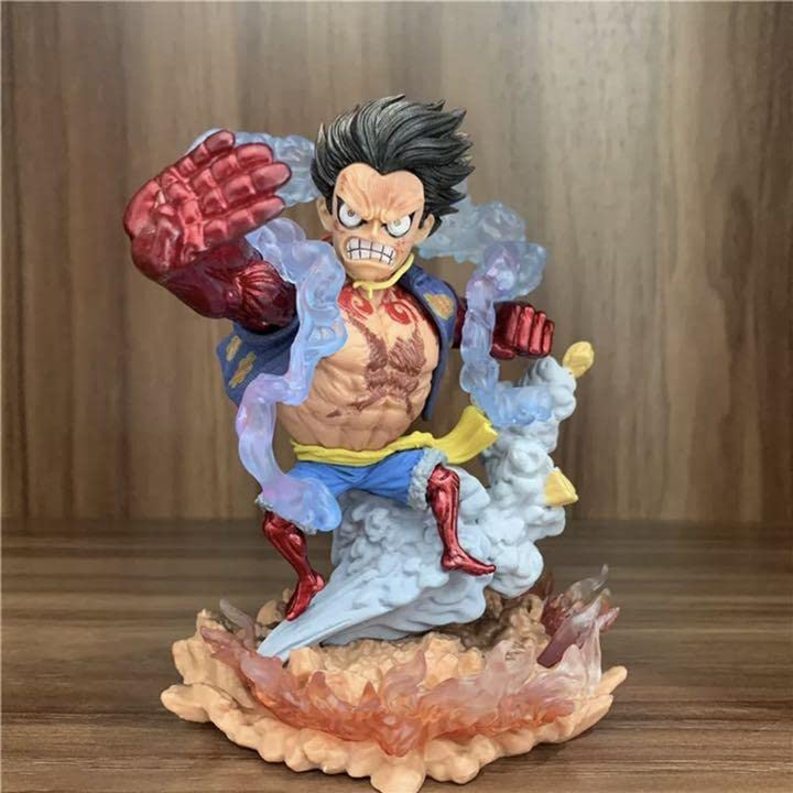 ワンピース ギャッツ ガレージキット ガレキ スタチュー②